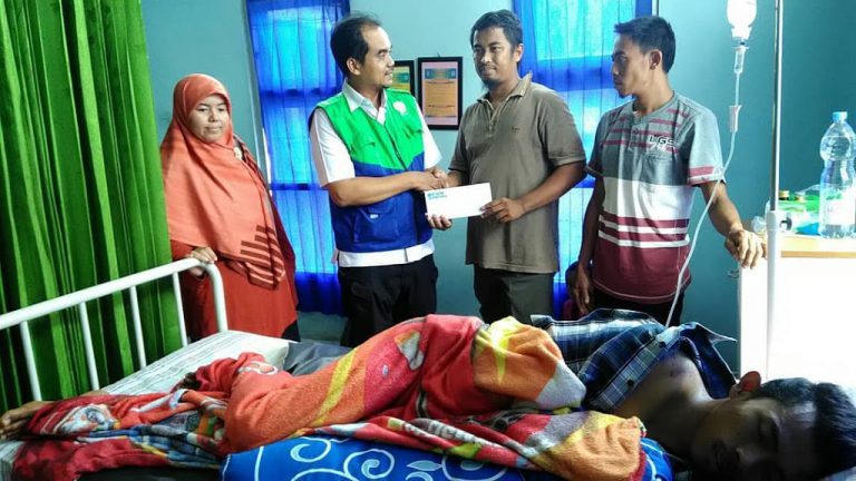 Santunan Untuk Dhuafa