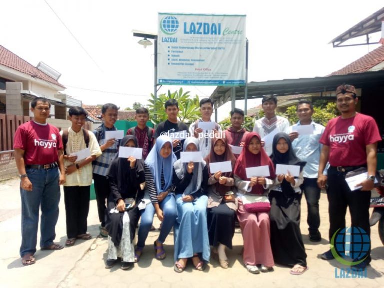 Penyaluran program procermat tingkat SLTA