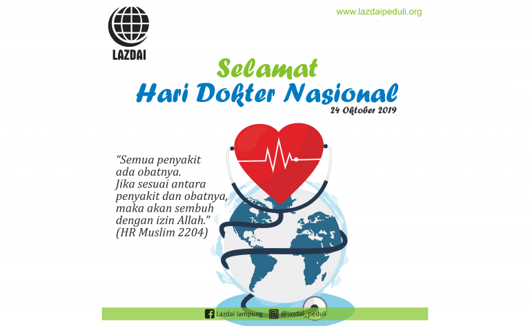 hari dokter nasional dan sejarahnya