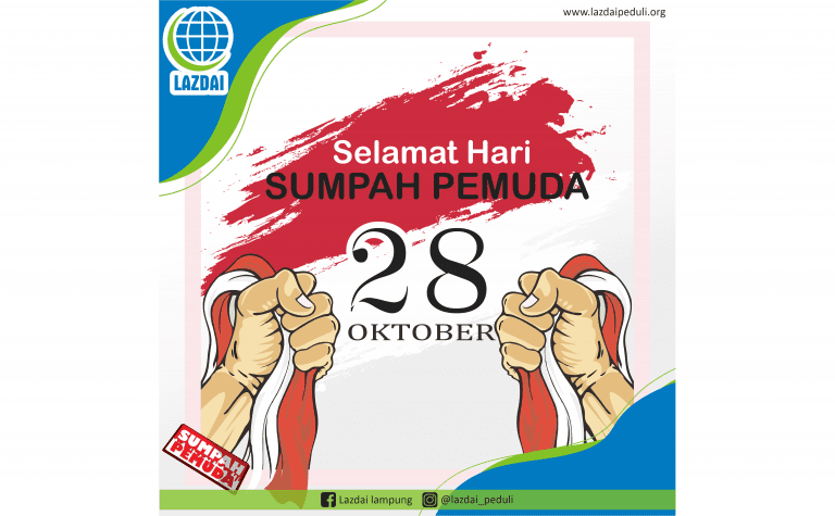 SUMPAH PEMUDA, BERCERMIN DARI PEMUDA KAHFI YANG TEGUH MEMPERTAHANKAN KEIMANAN