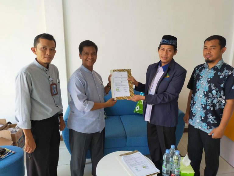 BAHAGIA BERSAMA RAMADHAN, JSIT INDONESIA WILAYAH LAMPUNG GANDENG LAZDAI KERJASAMA ZISWAF RAMADHAN