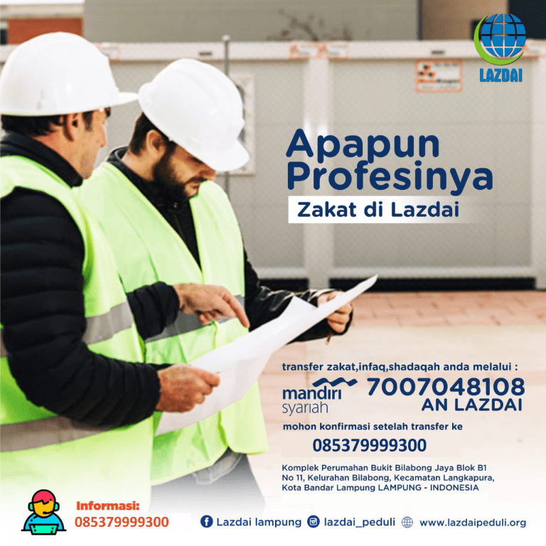 Pengertian dan Tata Cara Menghitung Zakat Penghasilan