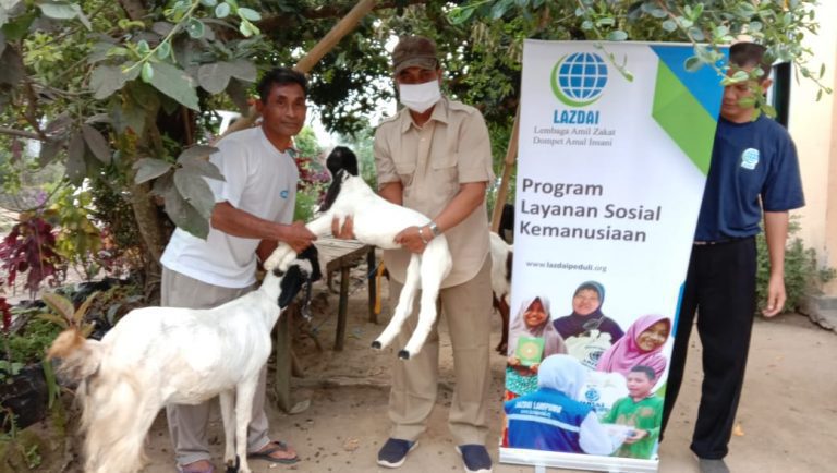 LAZDAI Luncurkan Program Pembinaan Ekonomi Muallaf