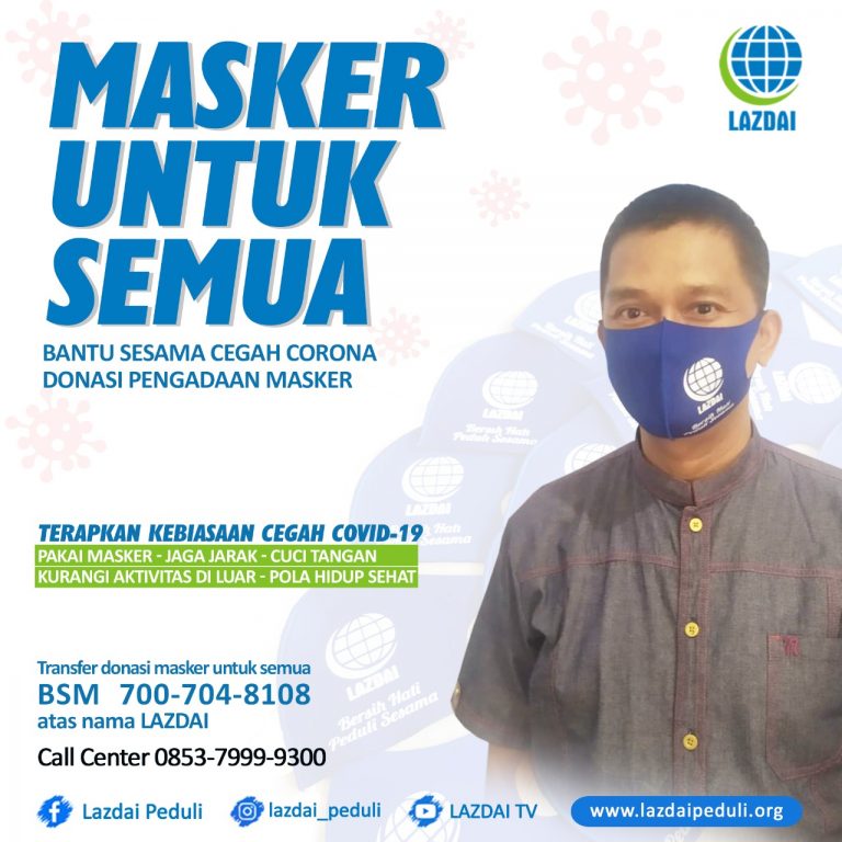 Ayo Pakai Masker