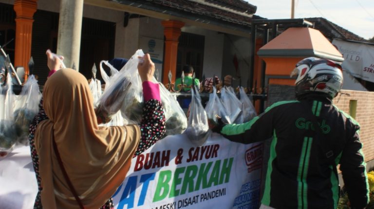 Jum’at Berkah LAZDAI
