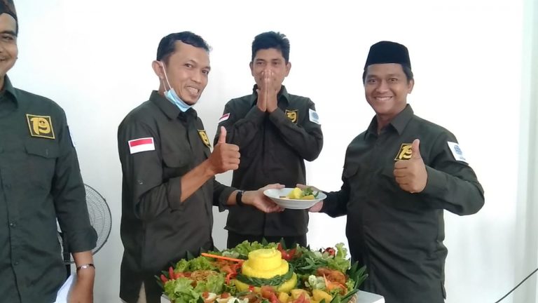 Milad ke 19 Tahun, Lazdai adakan tasyakuran dan konsolidasi Amil
