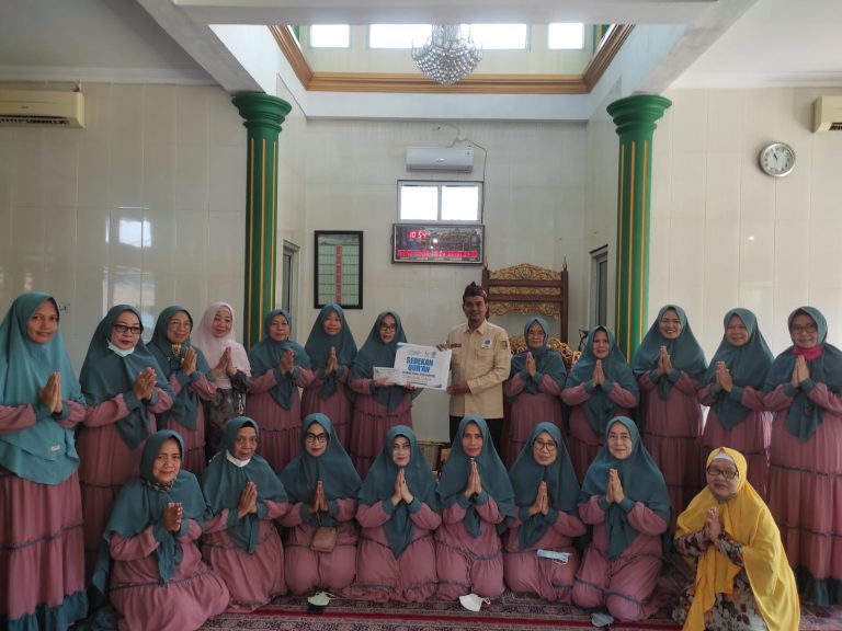 6.600.000 Sedekah Al Qur’an
