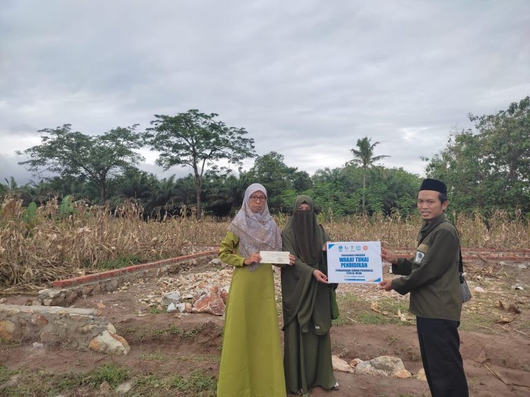 LAZDAI sinergi pembangunan