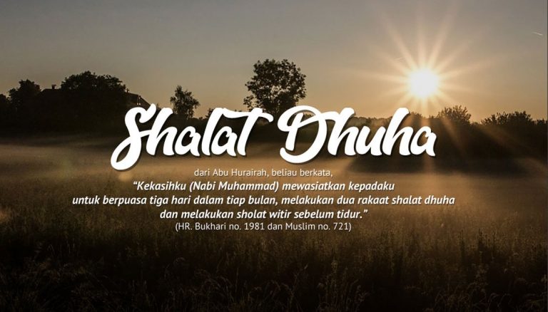 Dhuha, Shalatnya orang yang gemar bertaubat