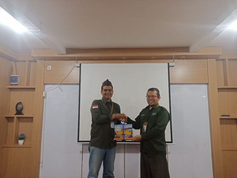 LAZDAI Peduli Berilmu ke LAZ Al Bunyan