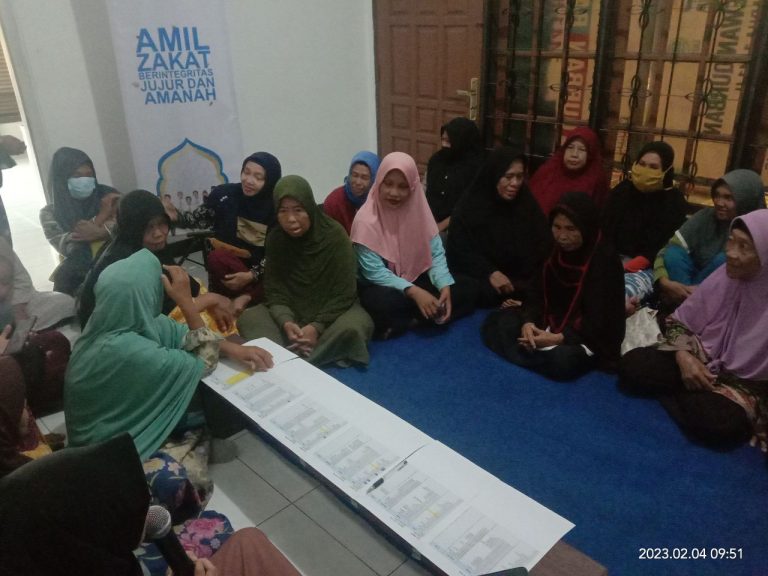 Lampung Mengaji Bareng Lazdai Peduli #04022023