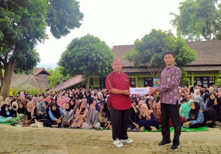 Sinergi Lazdai Peduli x SMAN 6 Bandar Lampung
