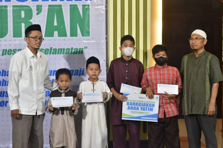 LAZDAI Helat Buka Puasa 1000 Ummat