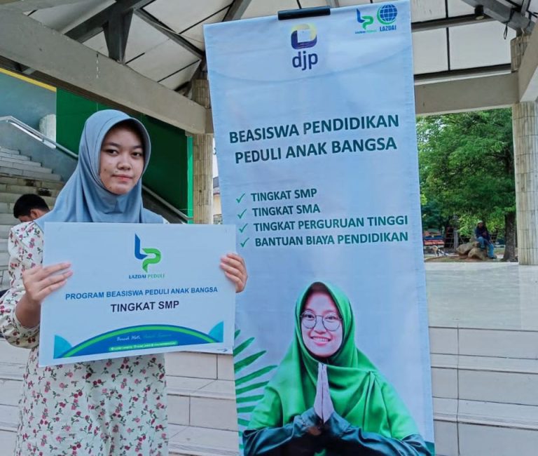 Wujudkan Mimpi Pendidikan: Tim Lazdai Peduli Luncurkan Program Beasiswa di GSG Universitas Lampung