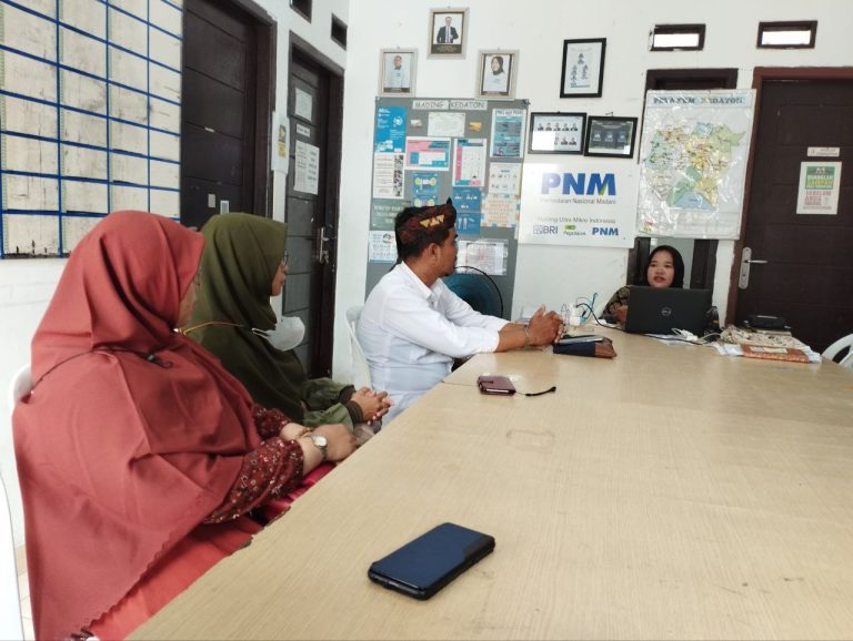 Lazdai Peduli dan PNM Kedaton Eksplor Potensi Kerjasama dalam Acara Silaturahmi