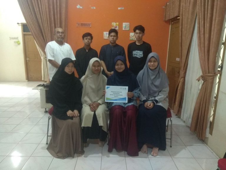 Sentuhan Pendidikan: LAZDAI PEDULI Berikan Cahaya Baru bagi Mahasiswa di 7 Kampus Bandar Lampung
