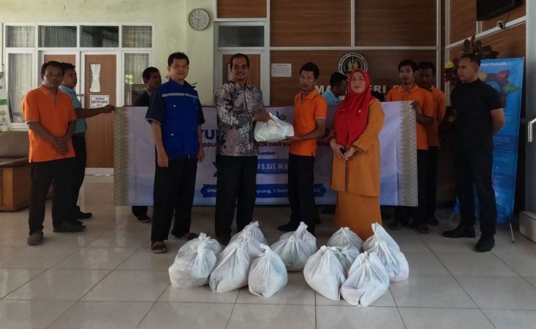 Kisah Inspiratif: Lazdai Berbagi Kepedulian di Awal Bulan September