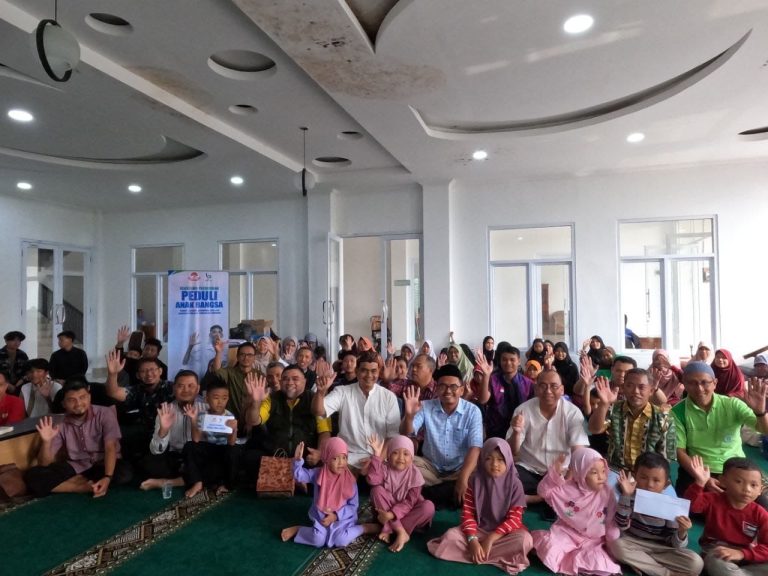 YPN Gandeng LAZDAI Tebar Keberkahan Pendidikan Untuk Masyarakat Yang Membutuhkan