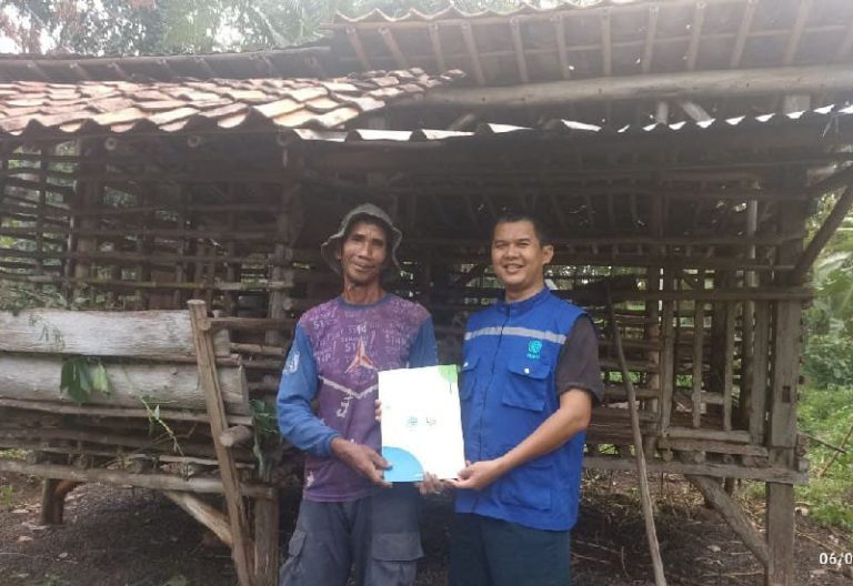 LAZDAI Luncurkan Program Peternak Bahagia untuk Dukungan Peternak di Bandar Lampung