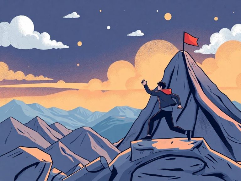 Motivasi Hidup: Berani Memulai untuk Mencapai Cita-cita