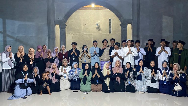 Isra Mi’raj di Desa: Menyemarakkan Spirit Spiritual dan Kebersamaan