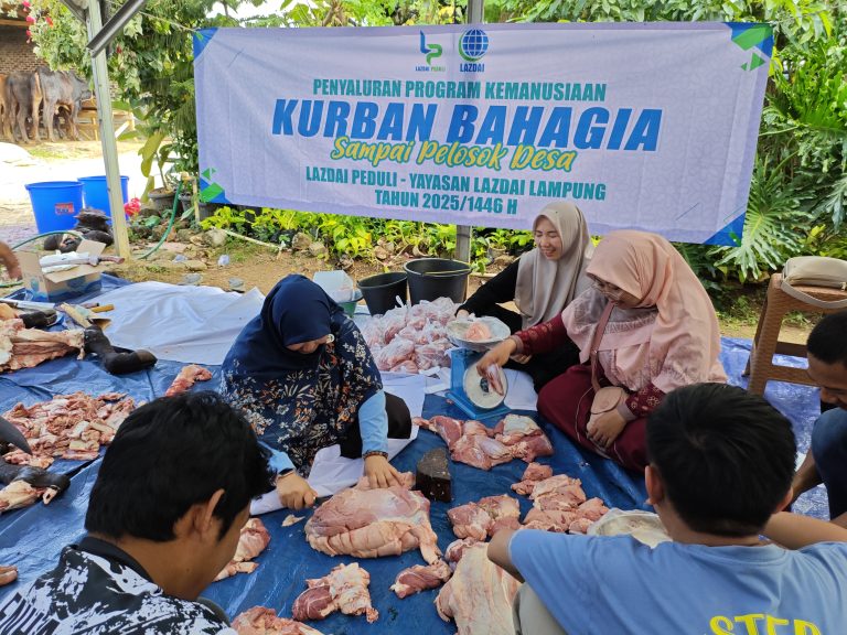 Satu Kurban, Seribu Harapan