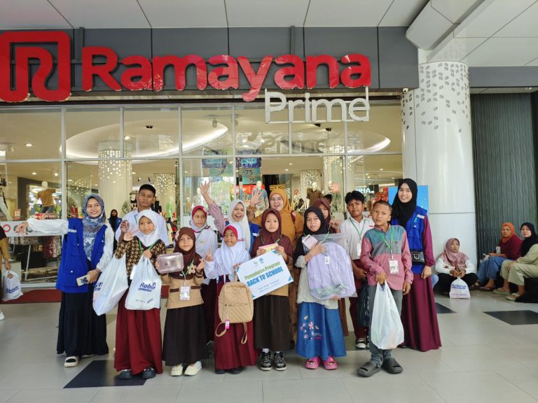 BTS LAZDAI: Karena Mereka Berhak Bahagia dan Bersekolah