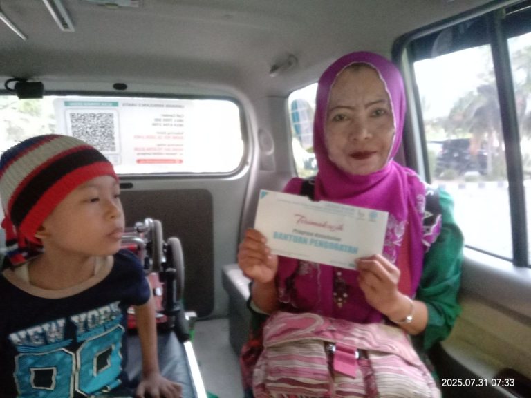 Haru Ibu Rismawati: “Akhirnya Ada yang Peduli…”